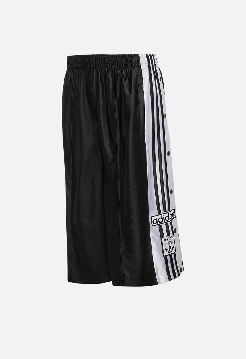 adidas Originals - Long Shorts - Black/White