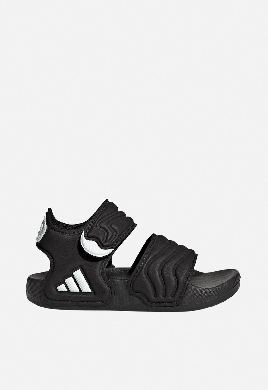 adidas Performance - Adilette Sandal 2 I - Core Black/White