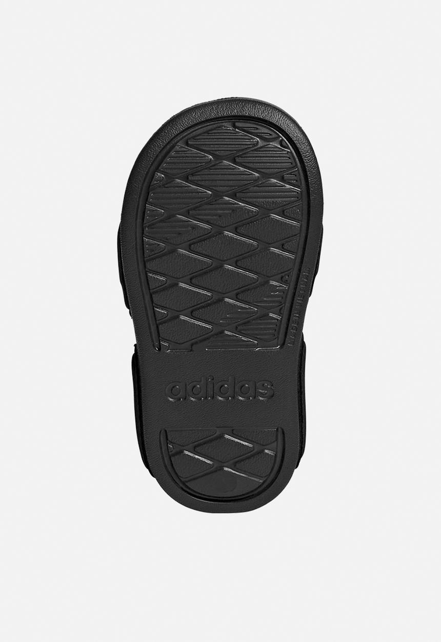 adidas Performance - Adilette Sandal 2 I - Core Black/White