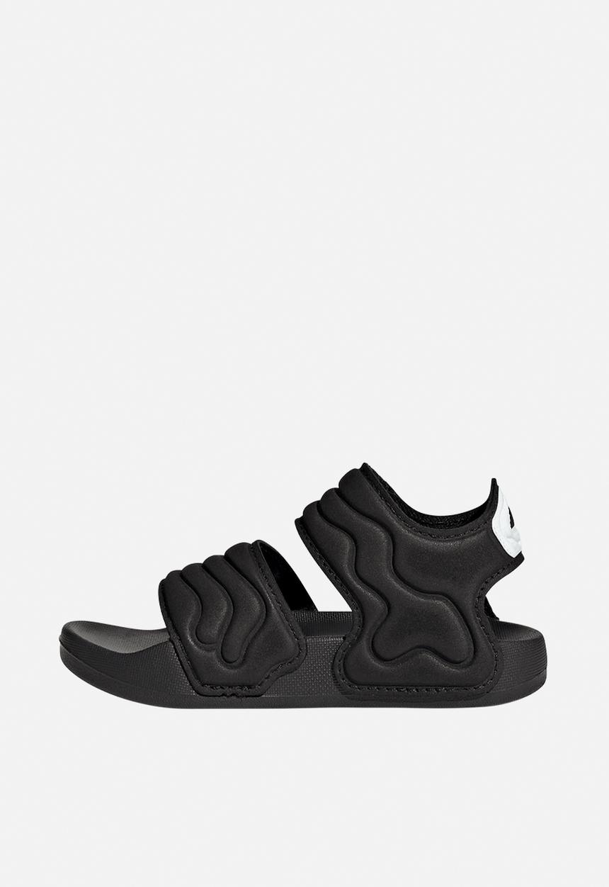 adidas Performance - Adilette Sandal 2 I - Core Black/White