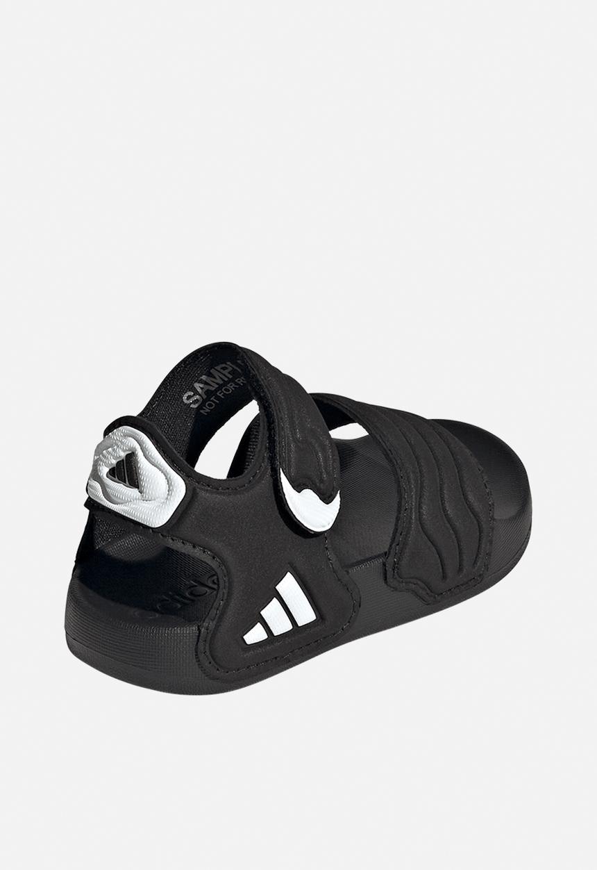 adidas Performance - Adilette Sandal 2 I - Core Black/White