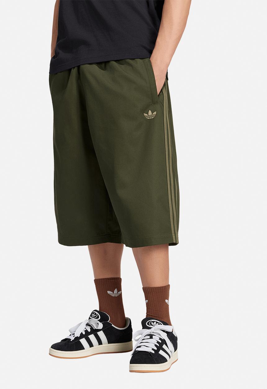 adidas Originals - Twill Shorts - Night Cargo