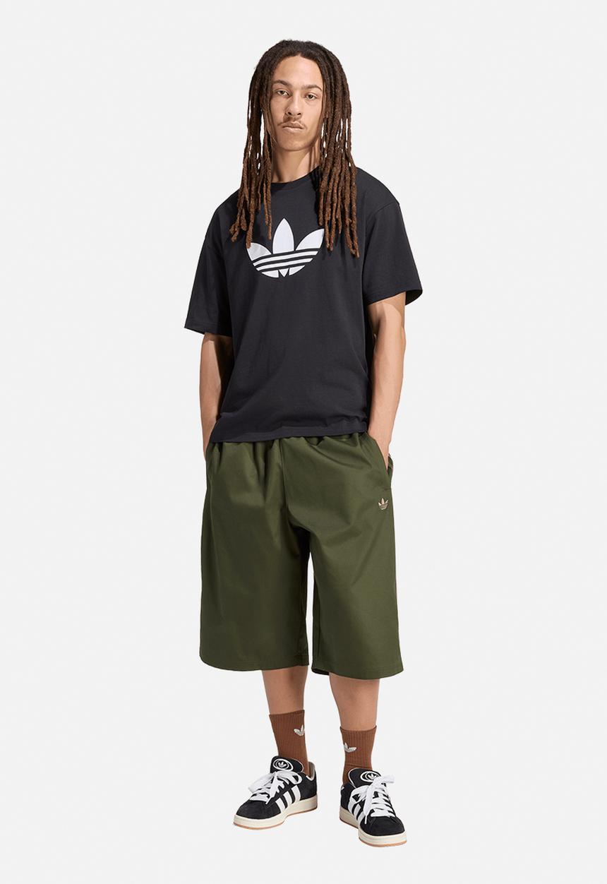 adidas Originals - Twill Shorts - Night Cargo