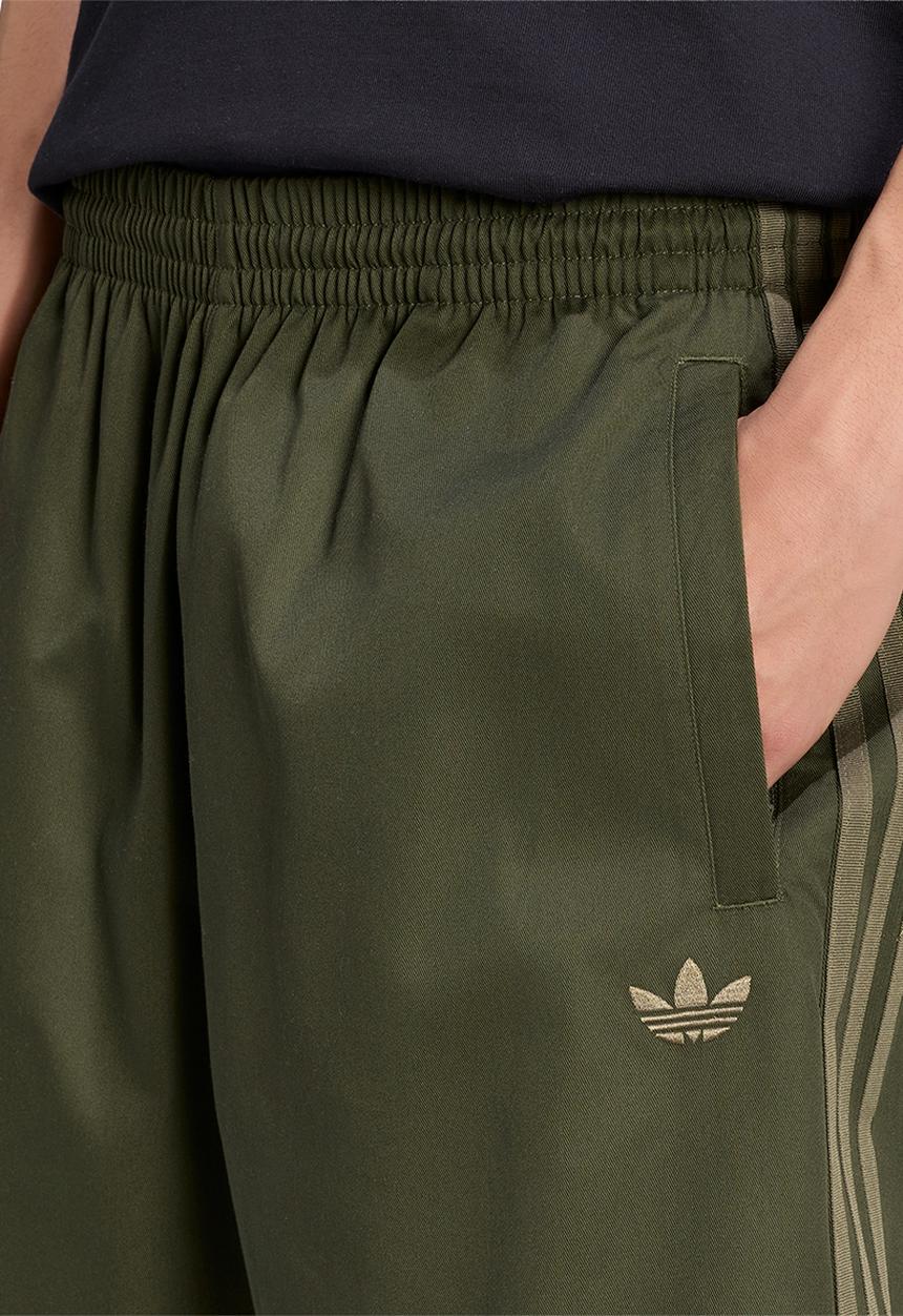 adidas Originals - Twill Shorts - Night Cargo