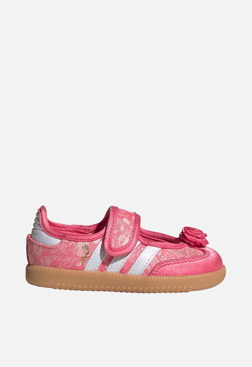 adidas Originals - Samba Jane I - Pink Multi/Gum 3
