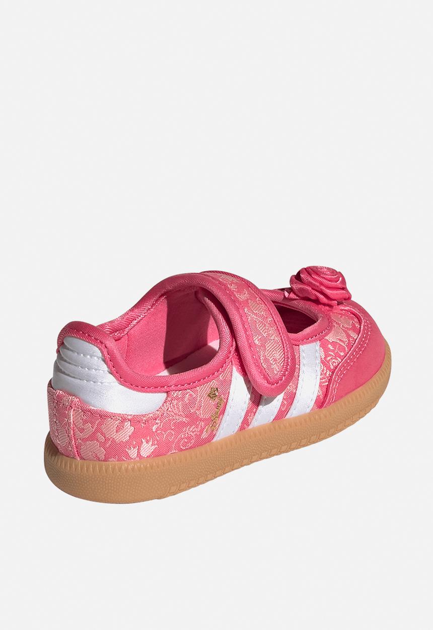 adidas Originals - Samba Jane I - Pink Multi/Gum 3