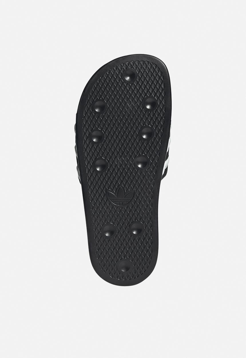 adidas Originals - Adilette Og Cf J - Core Black/Ftwr White/Core Black