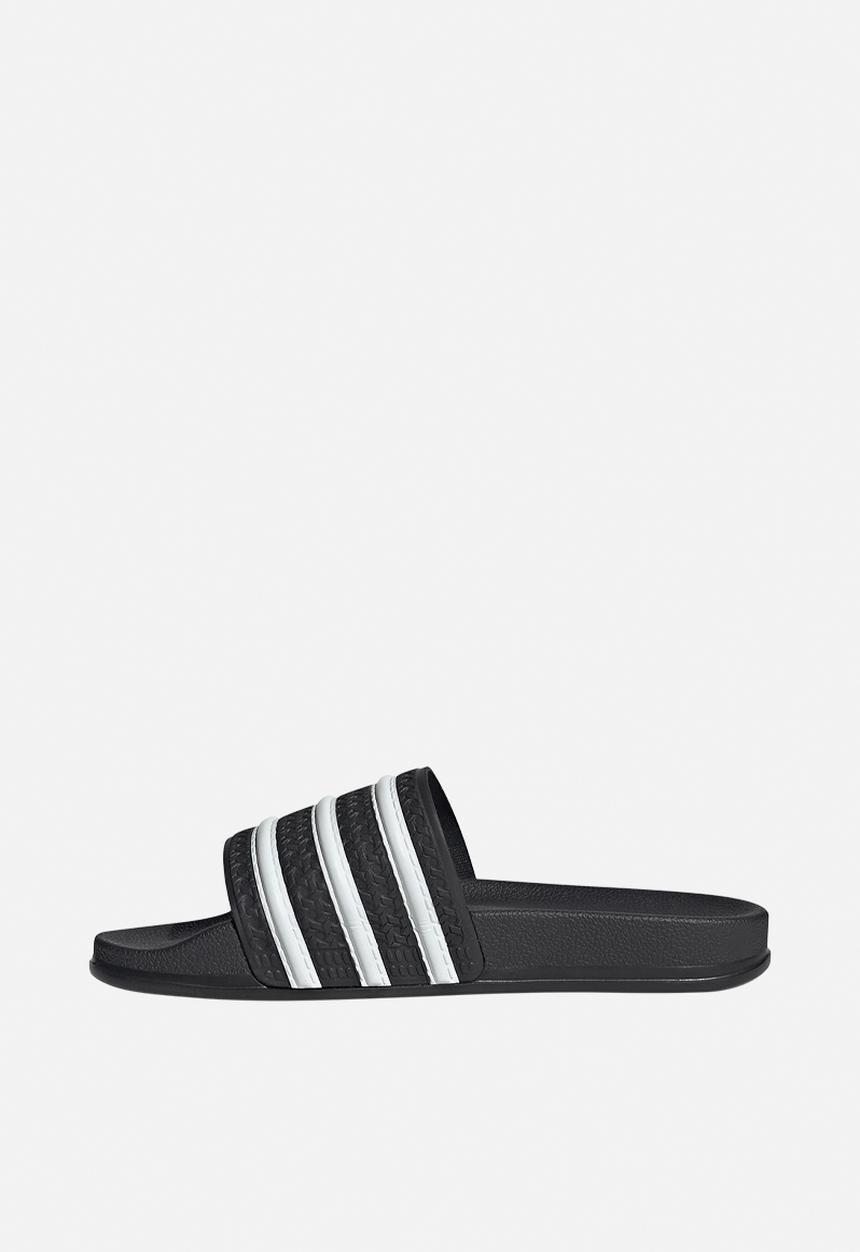 adidas Originals - Adilette Og Cf J - Core Black/Ftwr White/Core Black