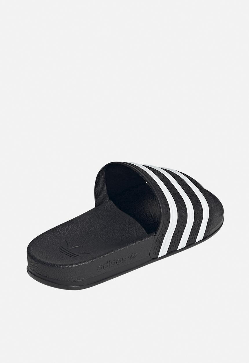 adidas Originals - Adilette Og Cf J - Core Black/Ftwr White/Core Black