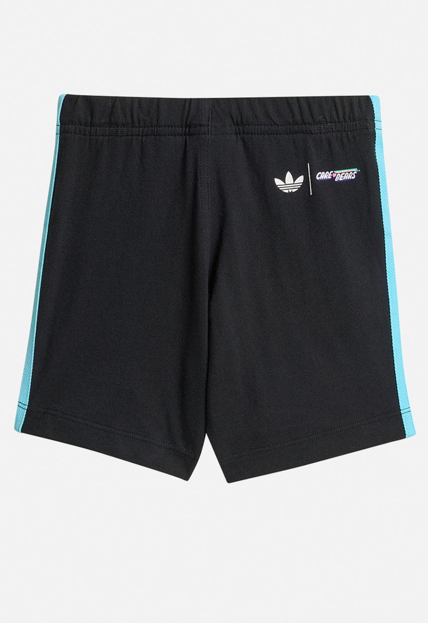adidas Originals - Shorts Tee Set - Off White/Black