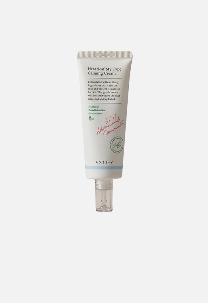 AXIS-Y - Hearleaf My-Type Calming Cream 60ml