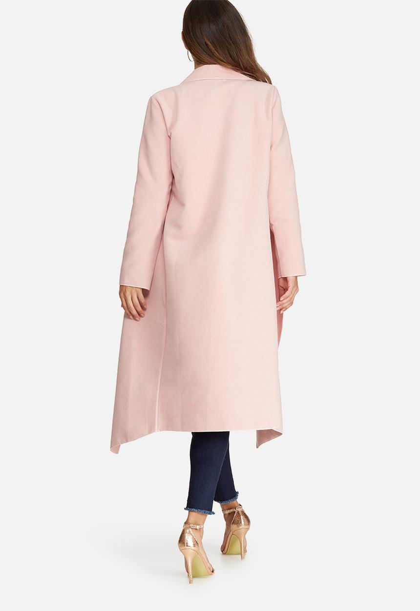 Missguided - Oversized waterfall duster coat 
