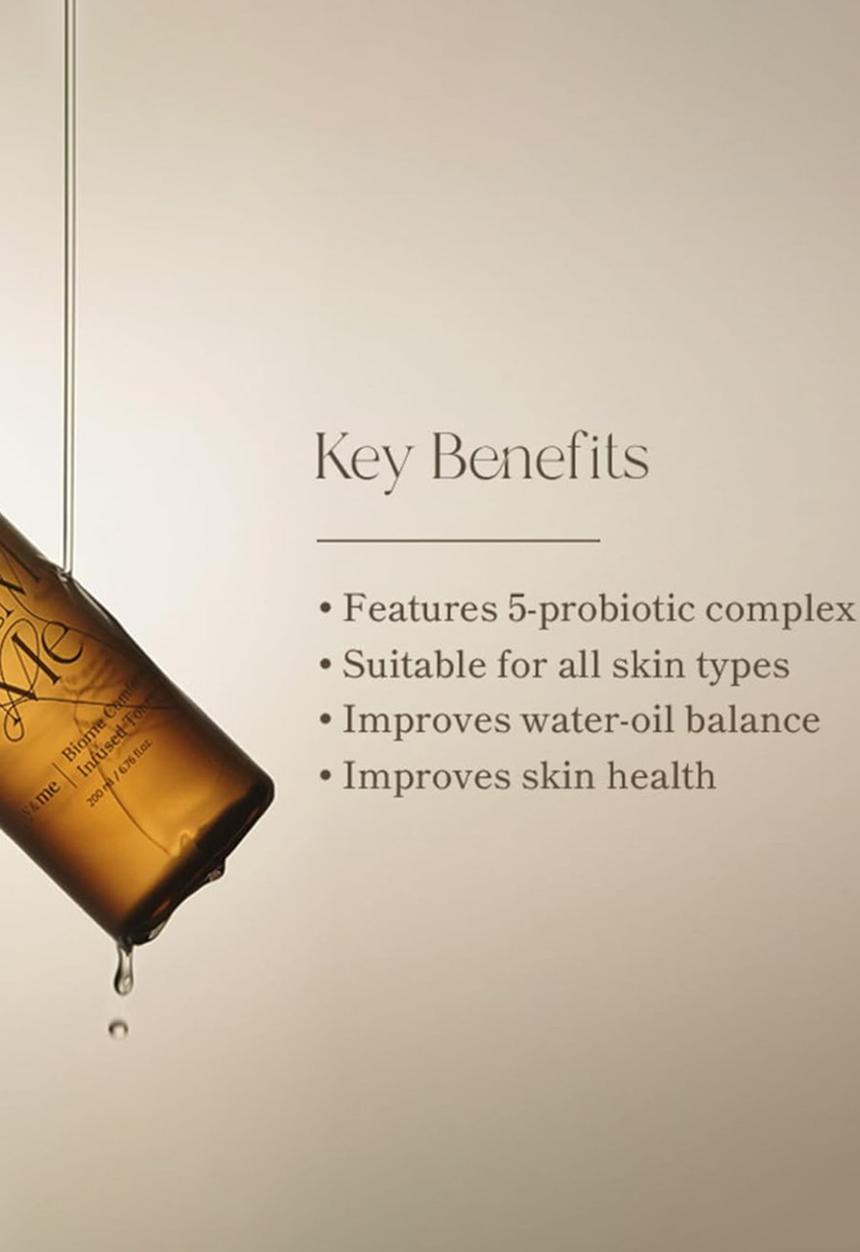 AXIS-Y - Biome Comforting Infused Toner 200ml