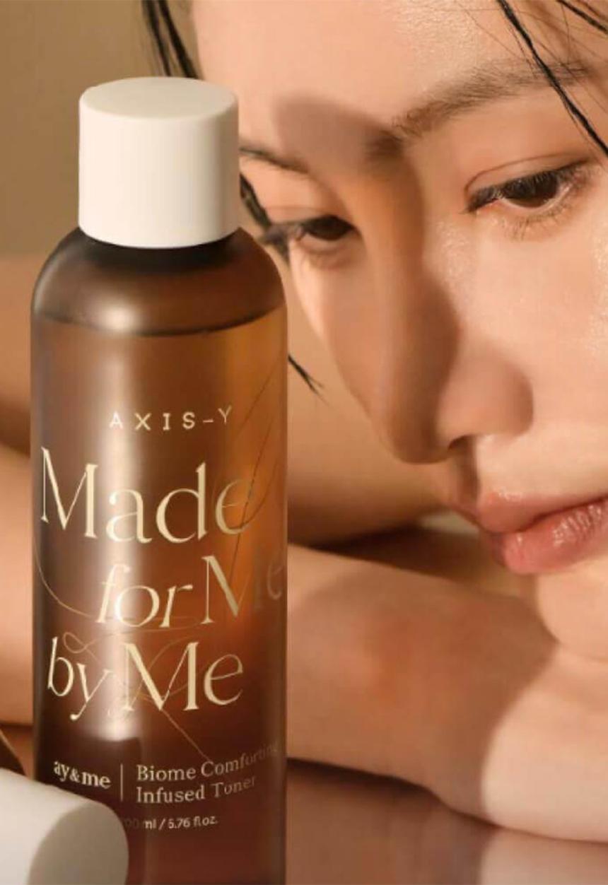 AXIS-Y - Biome Comforting Infused Toner 200ml