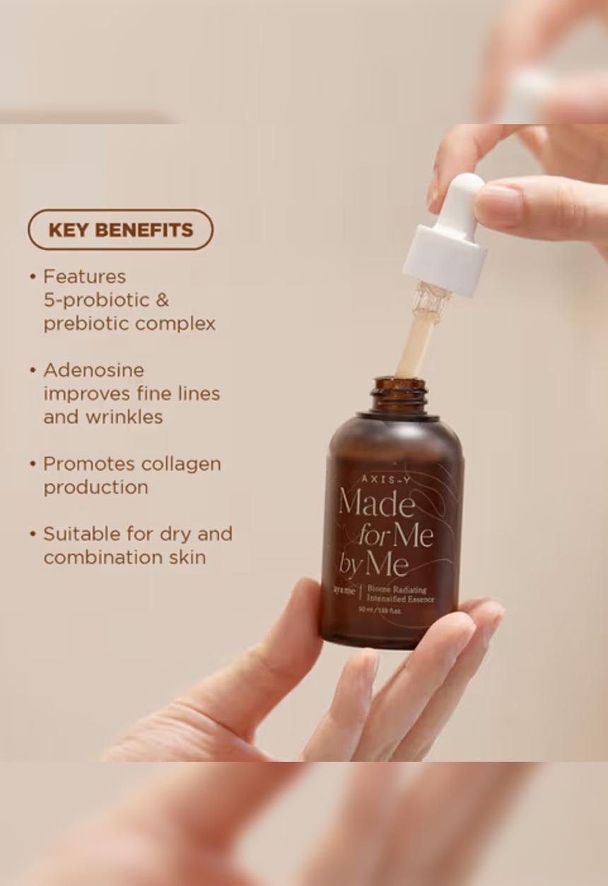 AXIS-Y - Biome Radiating Intensified Essence 50ml