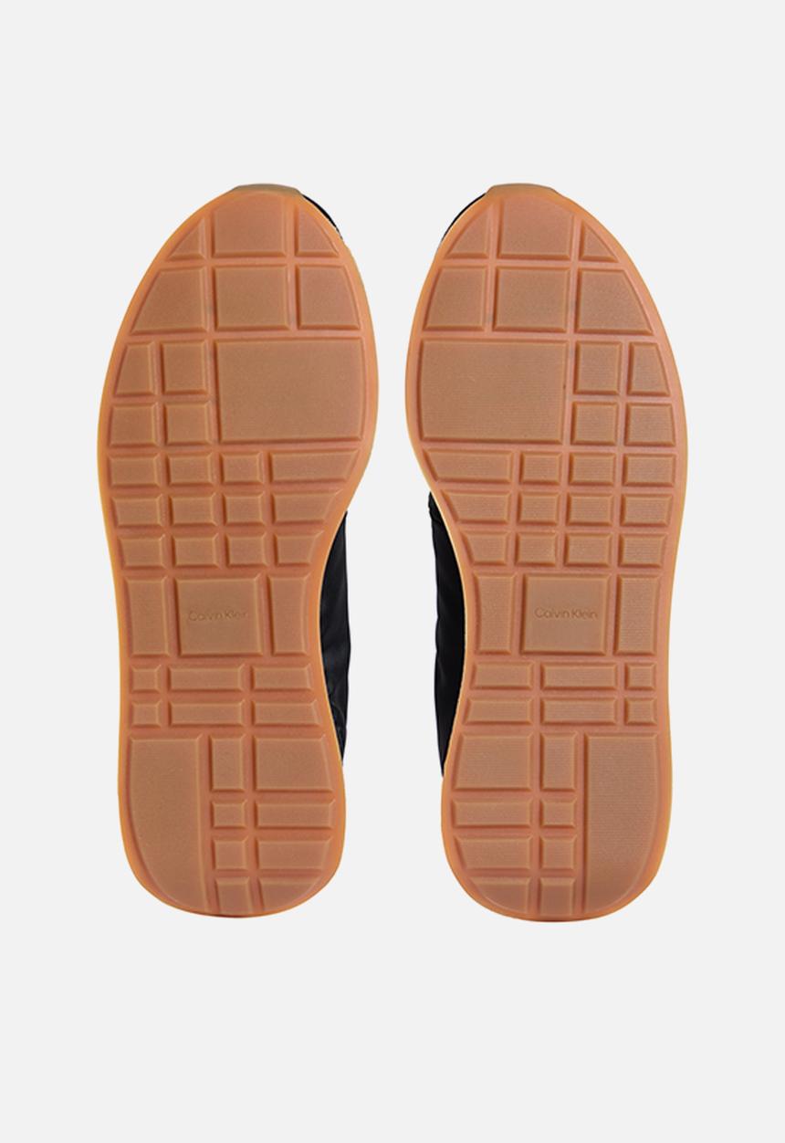 Calvin Klein - 1979 Lace Up - Black/Bright White