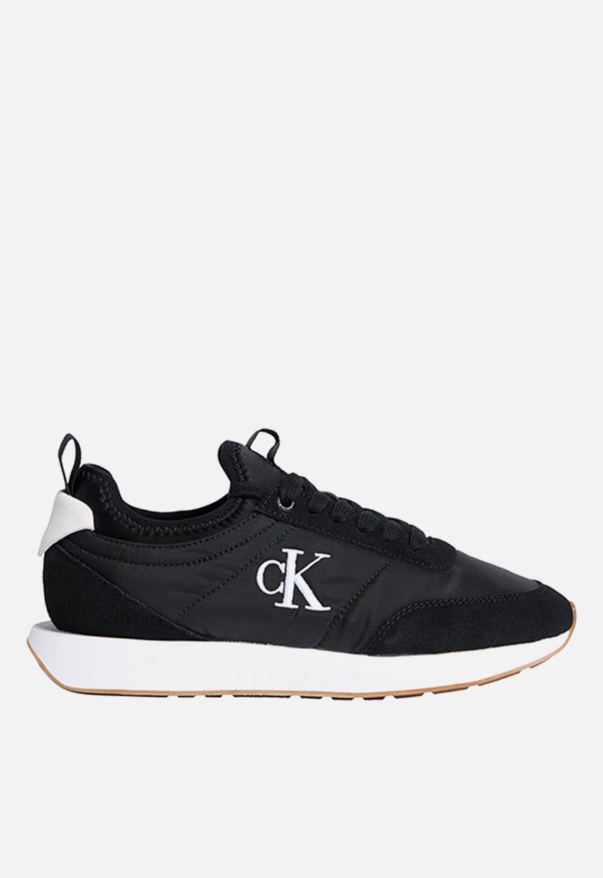 Calvin Klein - 1979 Lace Up - Black/Bright White