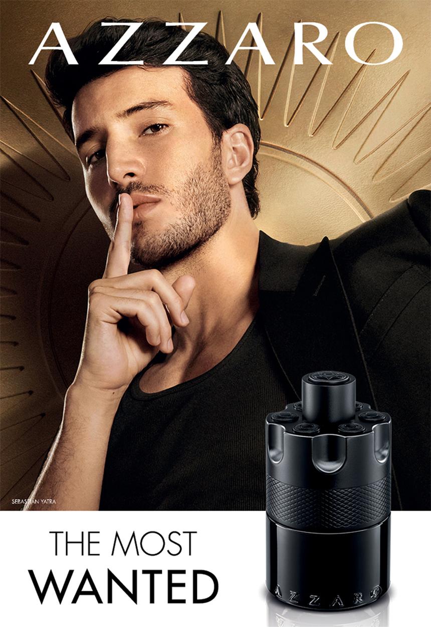 Azzaro - Azzaro The Most Wanted EDP Intense - 100ml + Bag