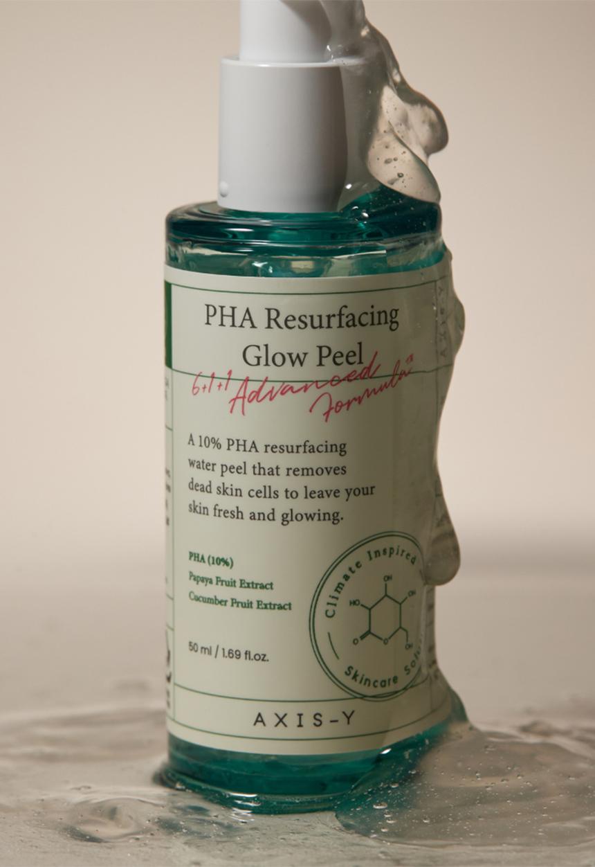 AXIS-Y - PHA Resurfacing Glow Peel 50ml