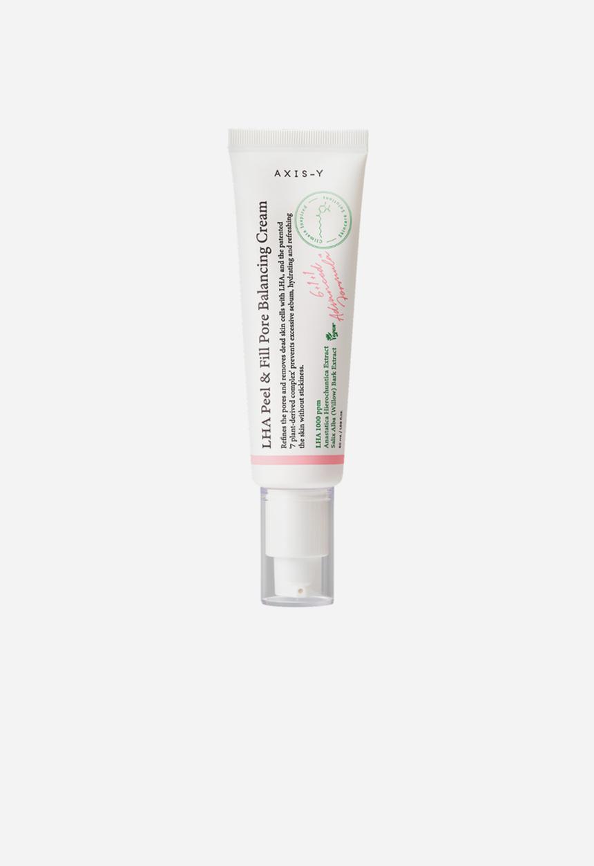 AXIS-Y - LHA Peel & Fill Pore Balancing Cream 50ml