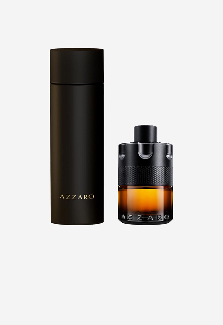 Azzaro - Azzaro The Most Wanted Parfum + Water Bottle - 100ml