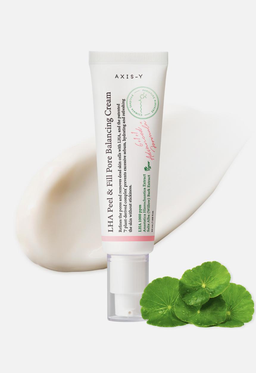 AXIS-Y - LHA Peel & Fill Pore Balancing Cream 50ml