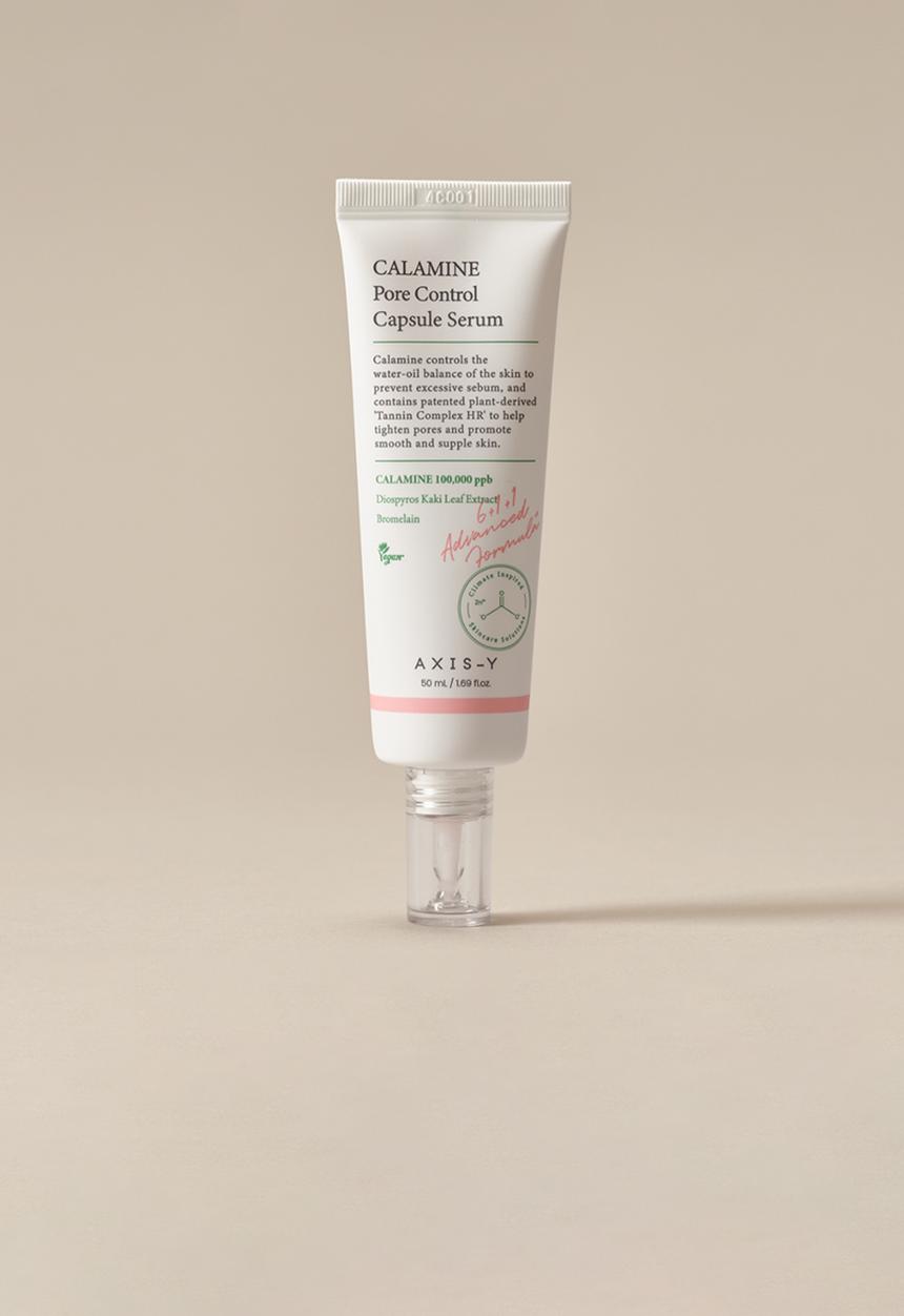 AXIS-Y - Calamine Pore Control Capsule Serum 50ml