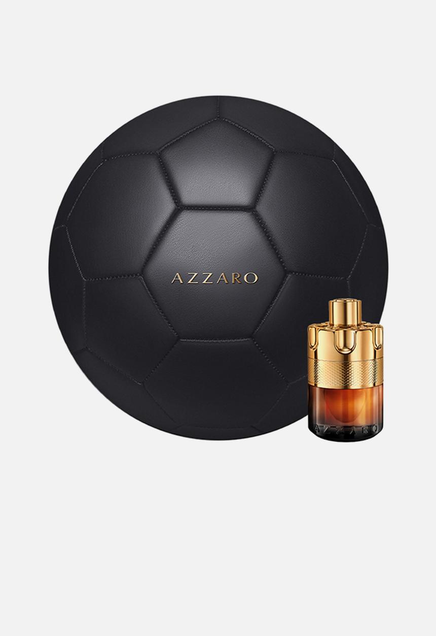 Azzaro - Free Soccer Ball Collectors + Azzaro Forever Wanted Absolu Edp - 100ml
