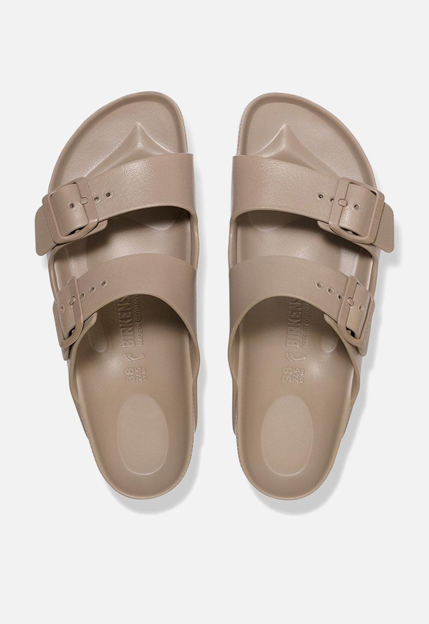 Birkenstock - Arizona EVA narrow - grey taupe