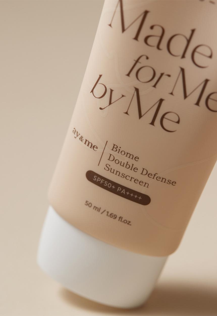 AXIS-Y - Biome Double Defense Sunscreen 50ml