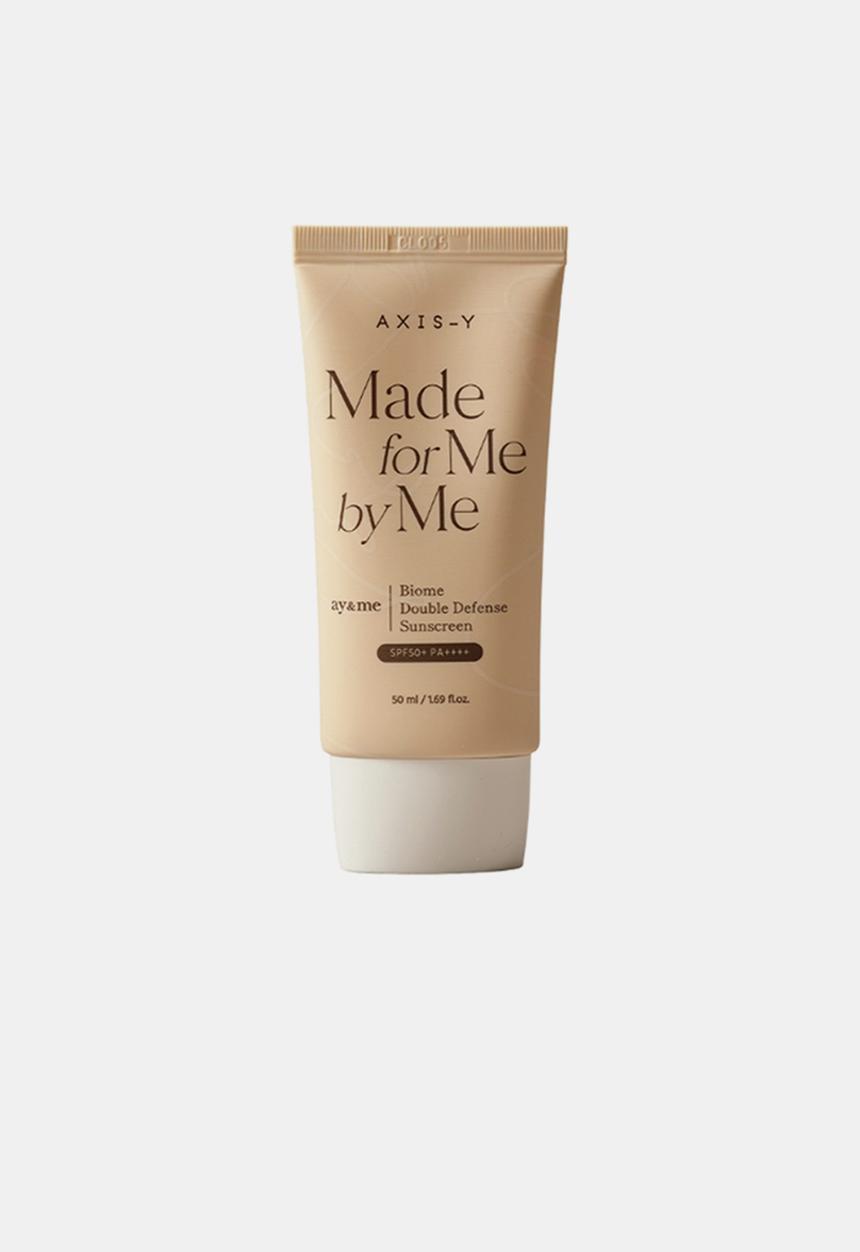 AXIS-Y - Biome Double Defense Sunscreen 50ml