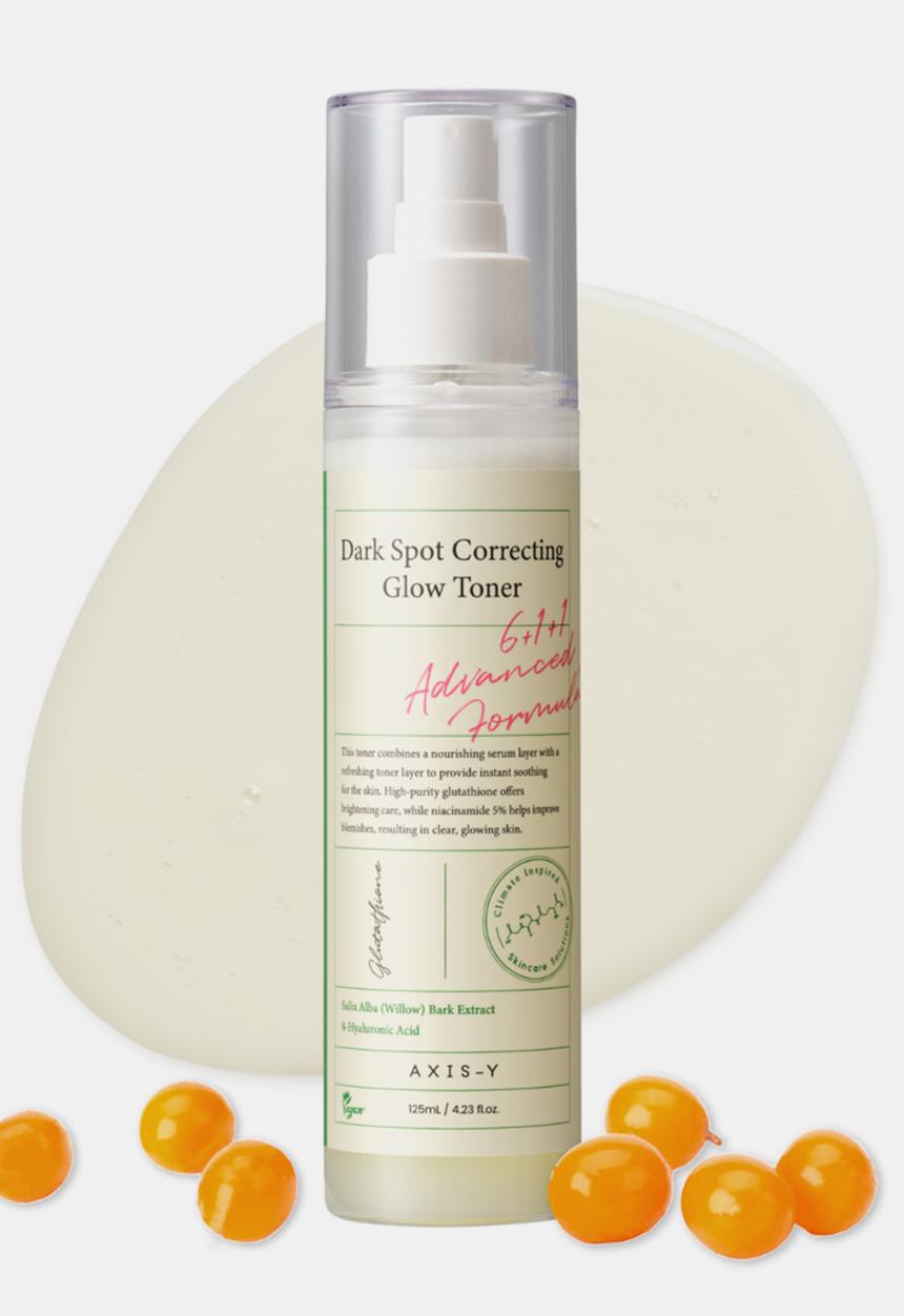 AXIS-Y - Dark Spot Correcting Glow Toner 125ml