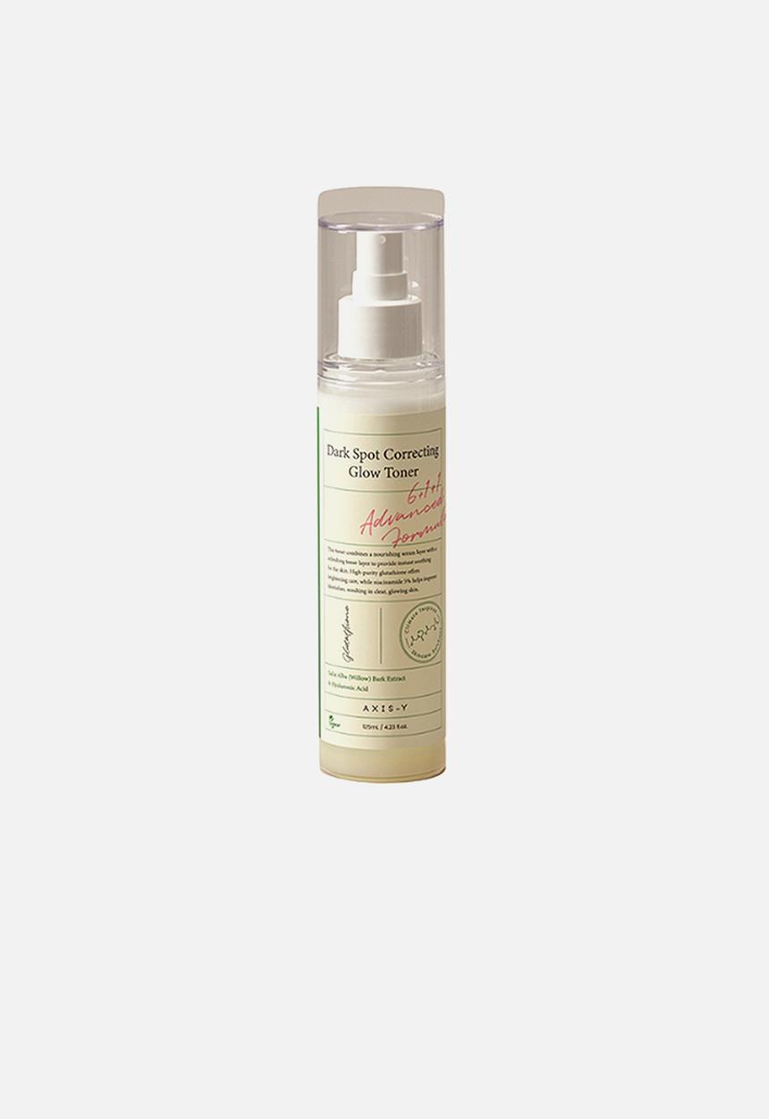 AXIS-Y - Dark Spot Correcting Glow Toner 125ml