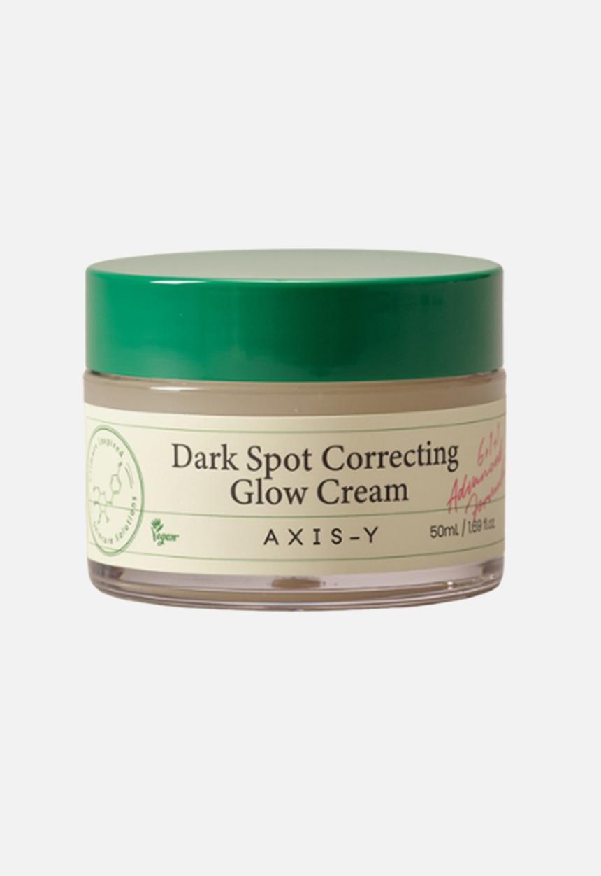 AXIS-Y - Dark Spot Correcting Glow Cream 50ml