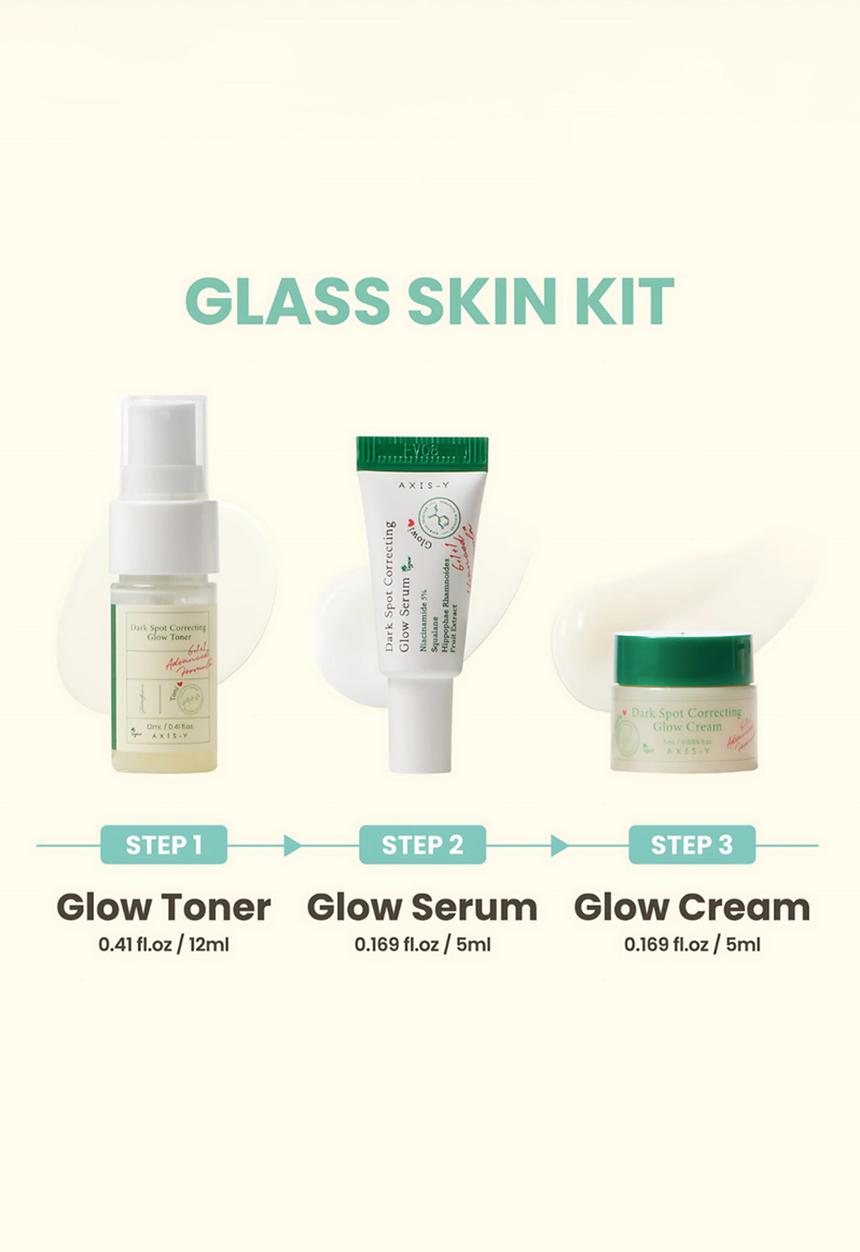 AXIS-Y - The Mini Glow Trio