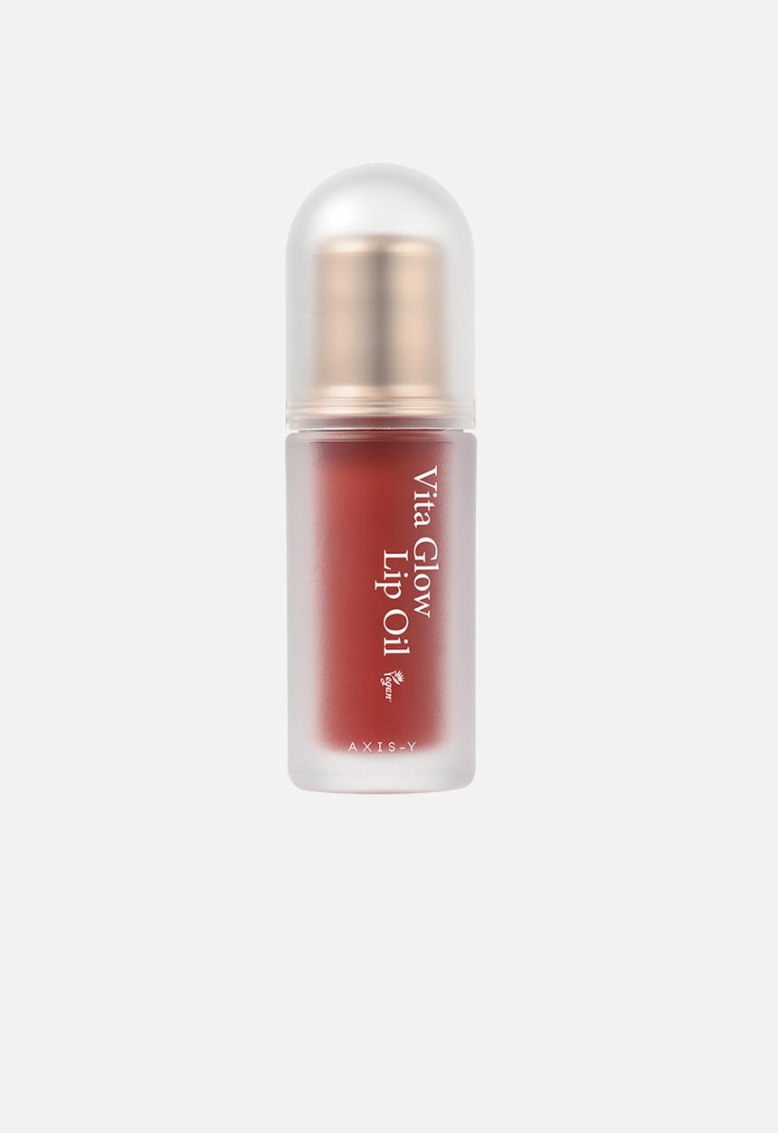 AXIS-Y - Vita Glow Lip Oil - Chilled Berry