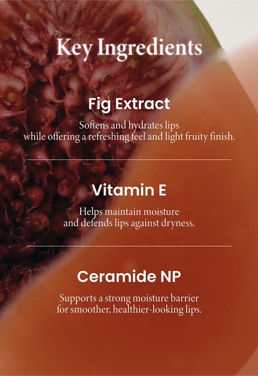 AXIS-Y - Vita Glow Lip Oil - Cozy fig