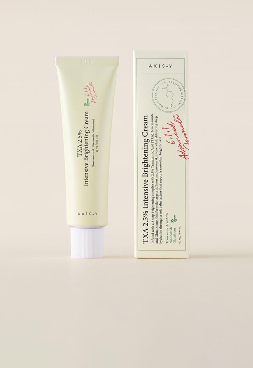 AXIS-Y - TXA 2.5% Intensive Brightening Cream