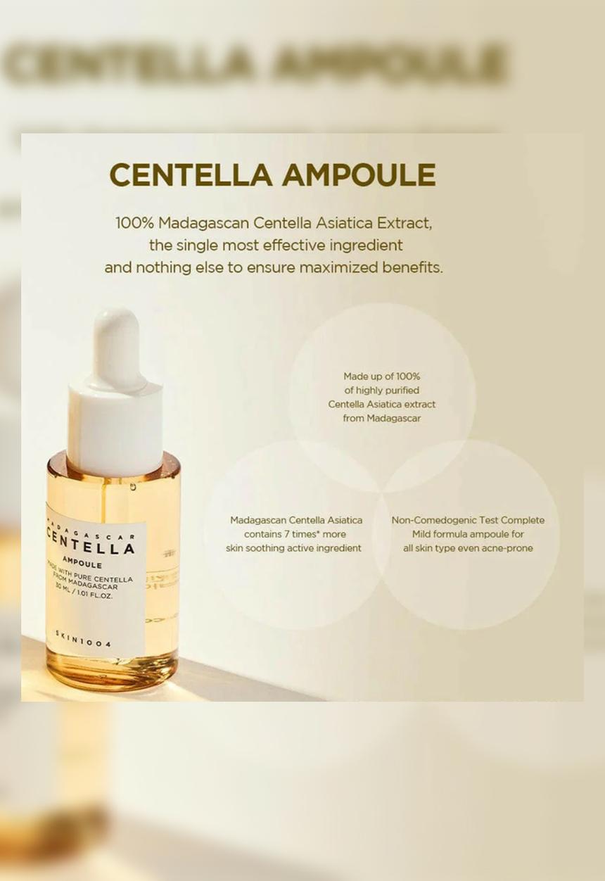 SKIN1004 - Madagascar Centella Ampoule - 55ml