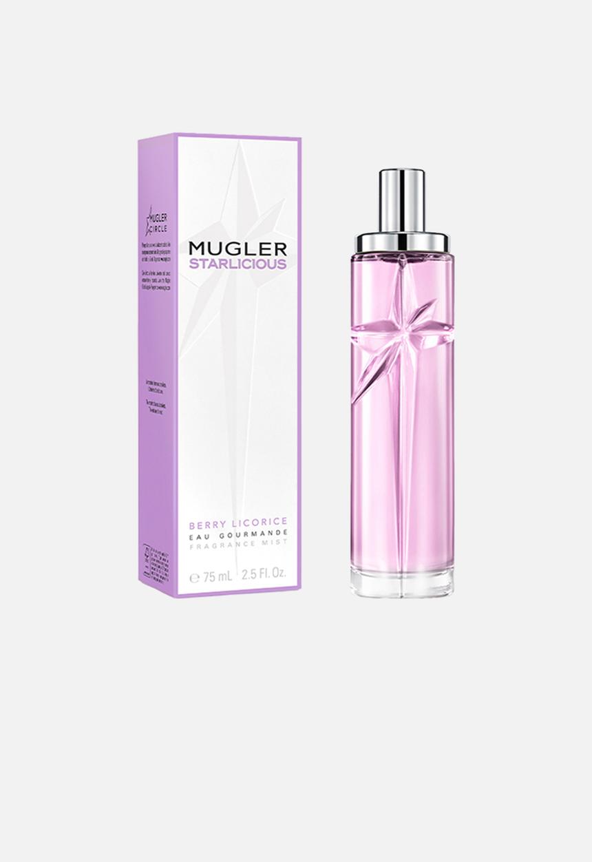 Mugler - Mugler Starlicious Berry Licorice Edt - 75ml
