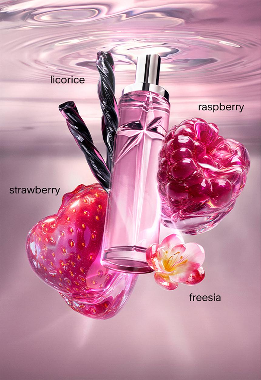 Mugler - Mugler Starlicious Berry Licorice Edt - 75ml