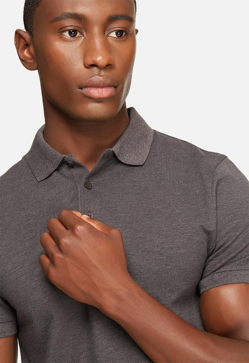 basicthread - 3 pack muscle fit polo