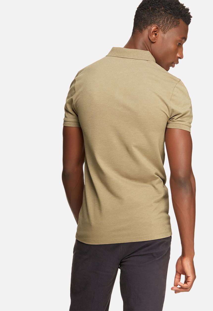 basicthread - 3 pack muscle fit polo