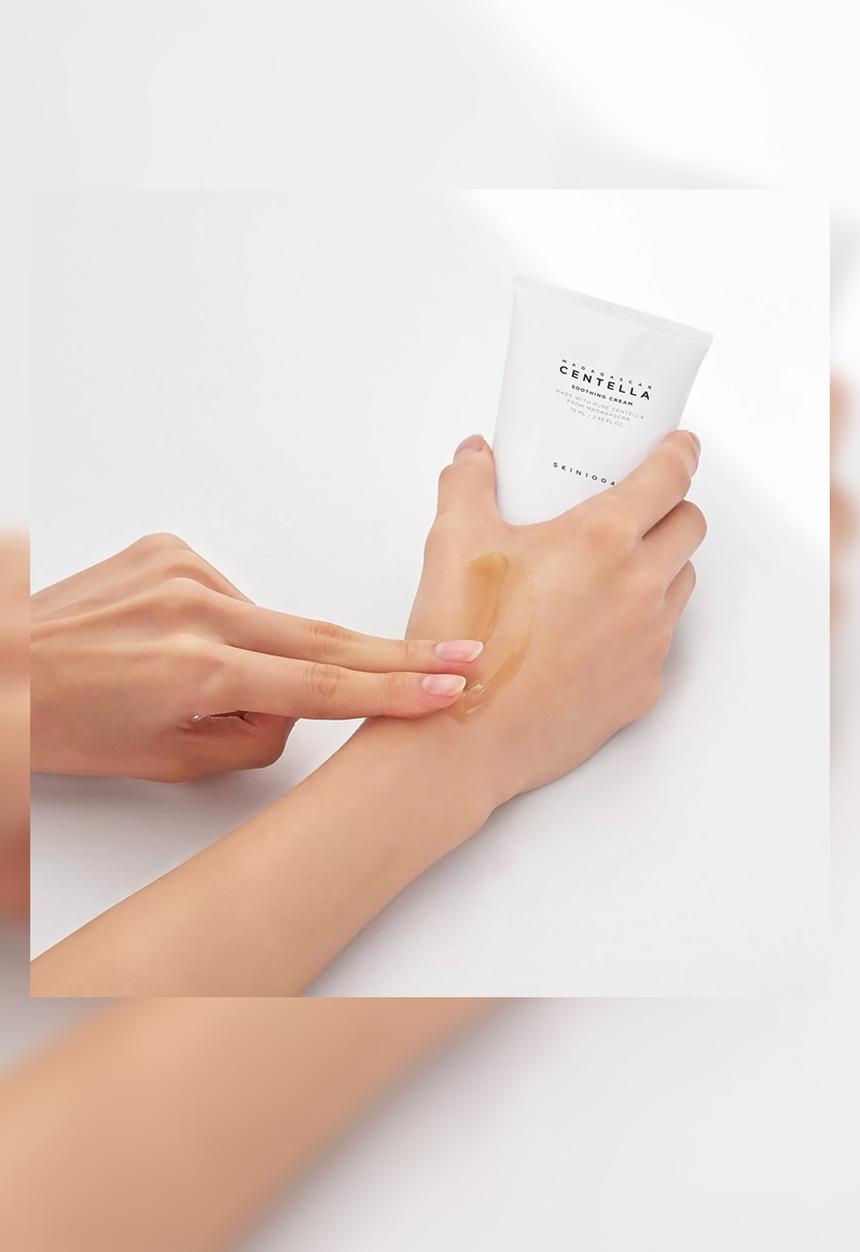 SKIN1004 - Madagascar Centella Soothing Cream Mini - 30ml