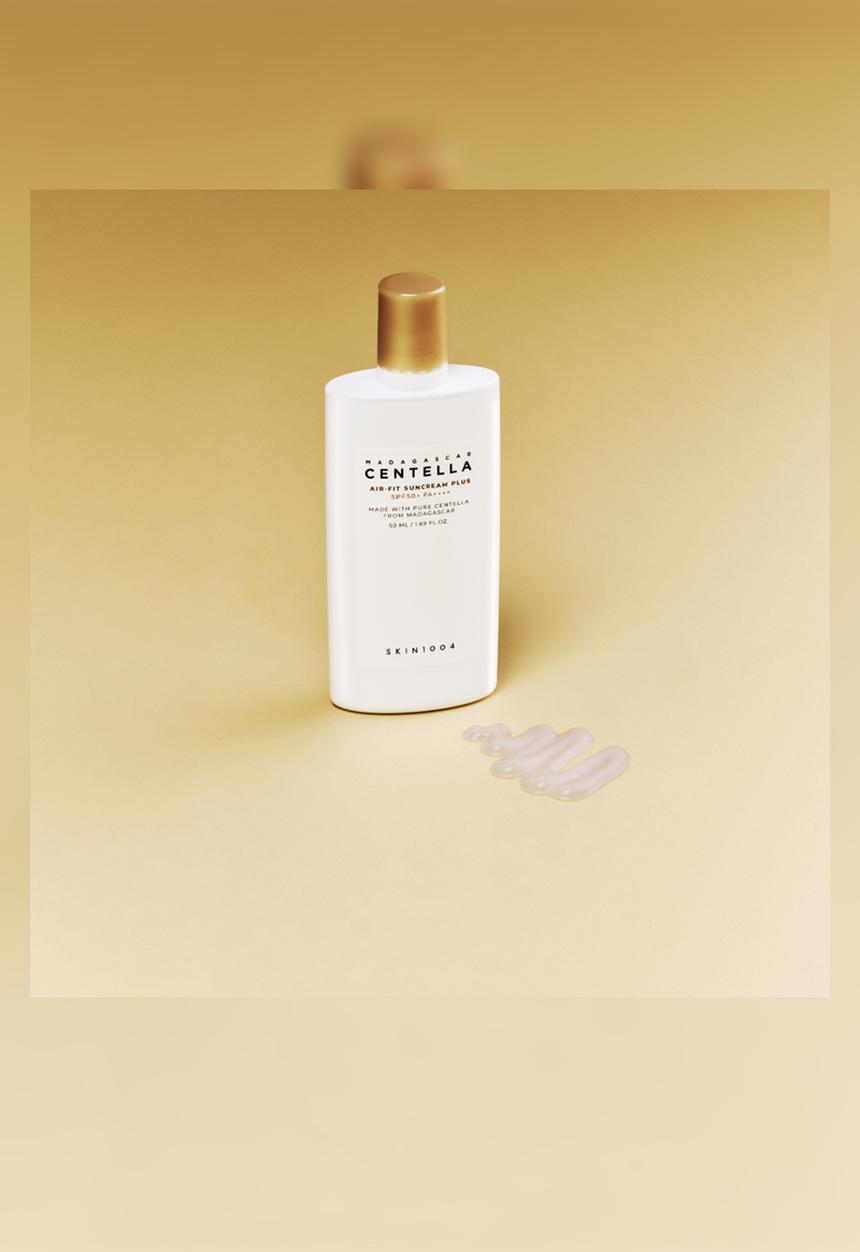 SKIN1004 - Madagascar Centella Air-Fit Suncream Plus - 50ml