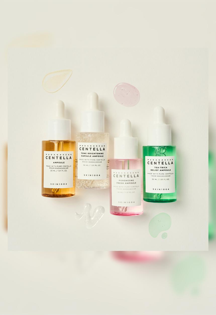 SKIN1004 - Madagascar Centella Ampoule Kit