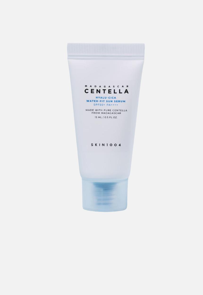 SKIN1004 - Madagascar Centella Hyalu-Cica Water-Fit Sun Serum Mini - 15ml