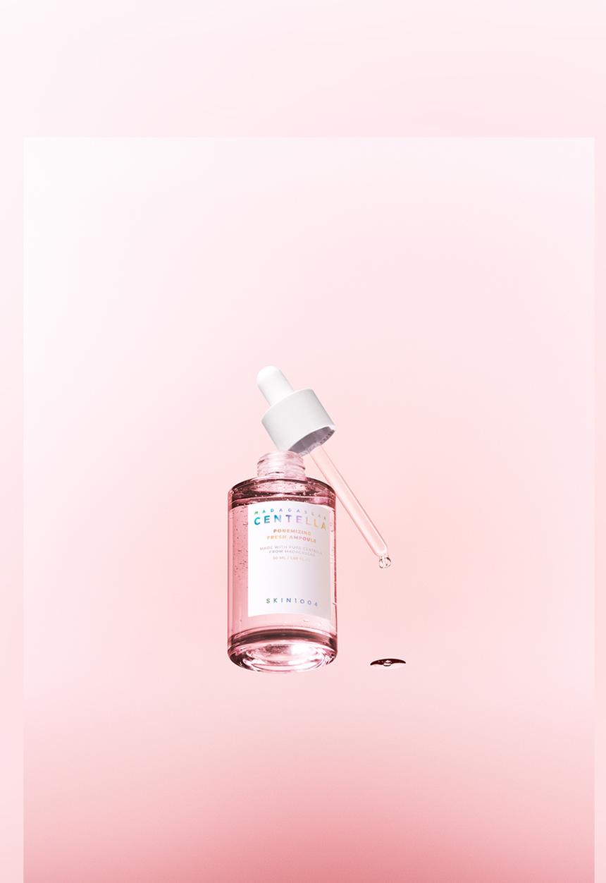 SKIN1004 - Madagascar Centella Poremizing Fresh Ampoule - 50ml