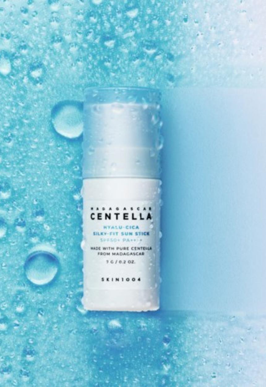 SKIN1004 - Madagascar Centella Hyalu-Cica Silky-Fit Sun Stick Mini - 7ml