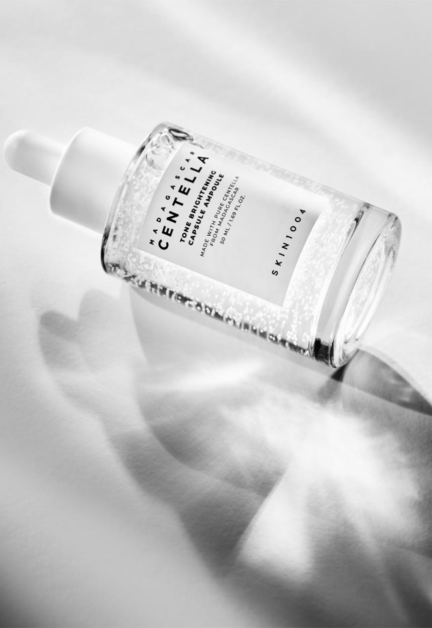 SKIN1004 - Madagascar Centella Tone Brightening Capsule Ampoule - 50ml